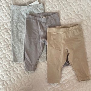 H&M baby leggings